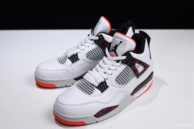 HYPE Lava 308497-116 Retro Jordan Hot 4 Air 0726